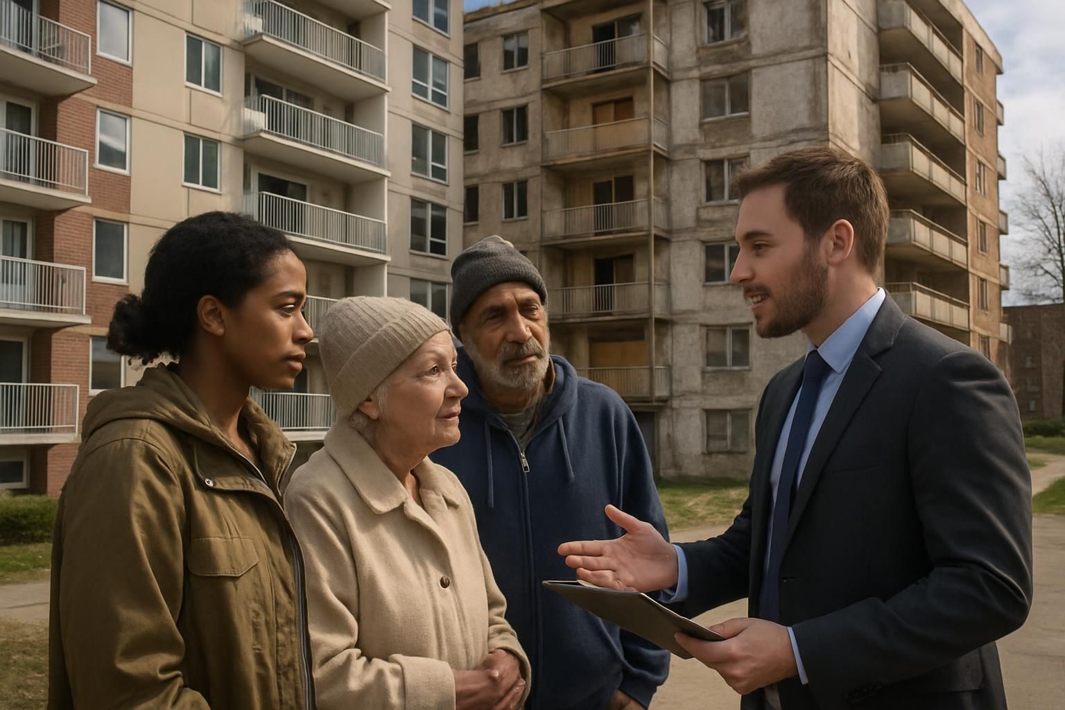 découvrez comment le modèle canadien d'expulsion des locataires peut inspirer une nouvelle approche plus équitable et efficace en france.