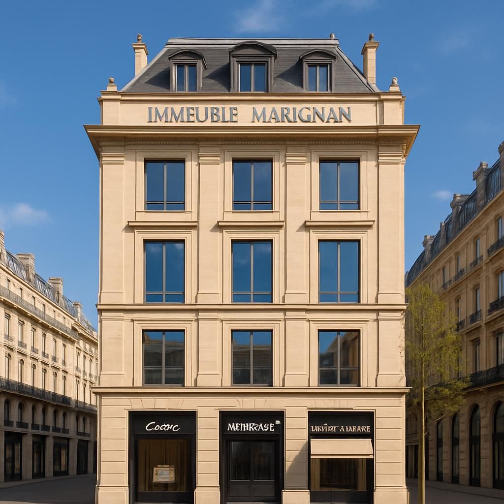 icade finalise la vente de l'emblématique immeuble marignan situé sur les prestigieux champs-élysées, marquant une étape importante dans sa stratégie immobilière.