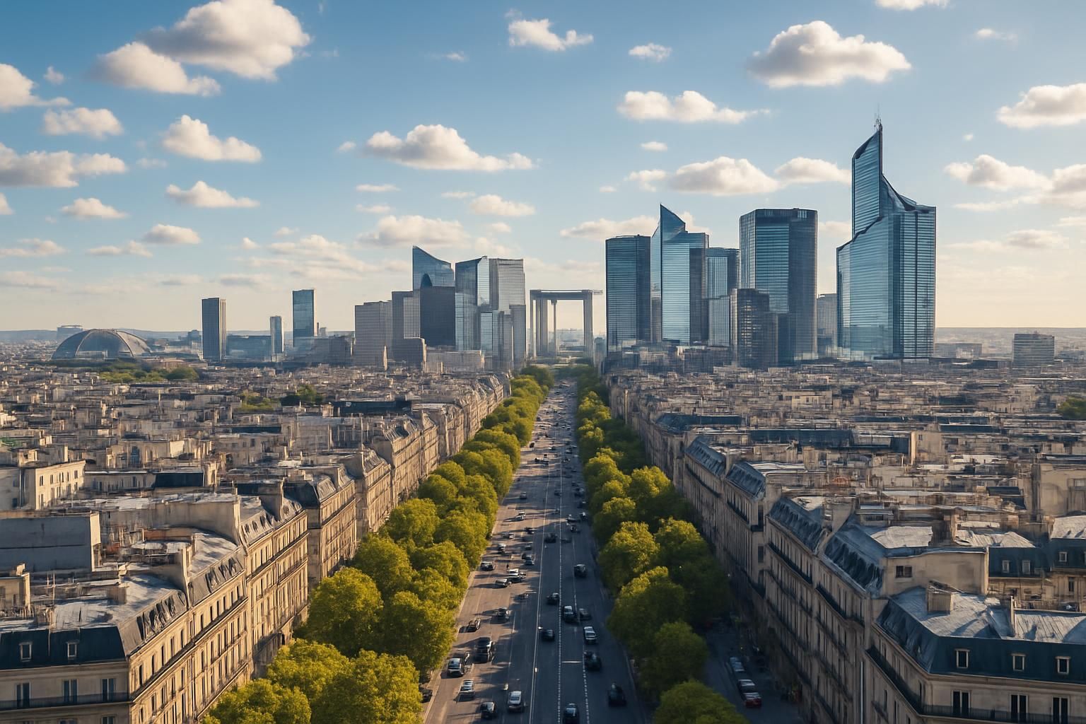 icade finalise la vente de l'emblématique immeuble marignan situé sur les champs-élysées, marquant une étape clé dans sa stratégie immobilière.