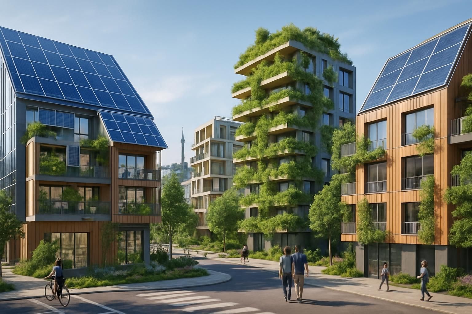 découvrez les dernières innovations en construction immobilière à lyon et comment elles transforment le paysage urbain pour un habitat plus moderne et durable.