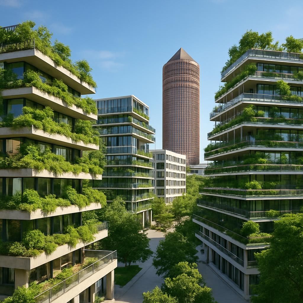 découvrez les dernières innovations en construction immobilière à lyon, alliant technologie, durabilité et design pour un habitat moderne et écologique.