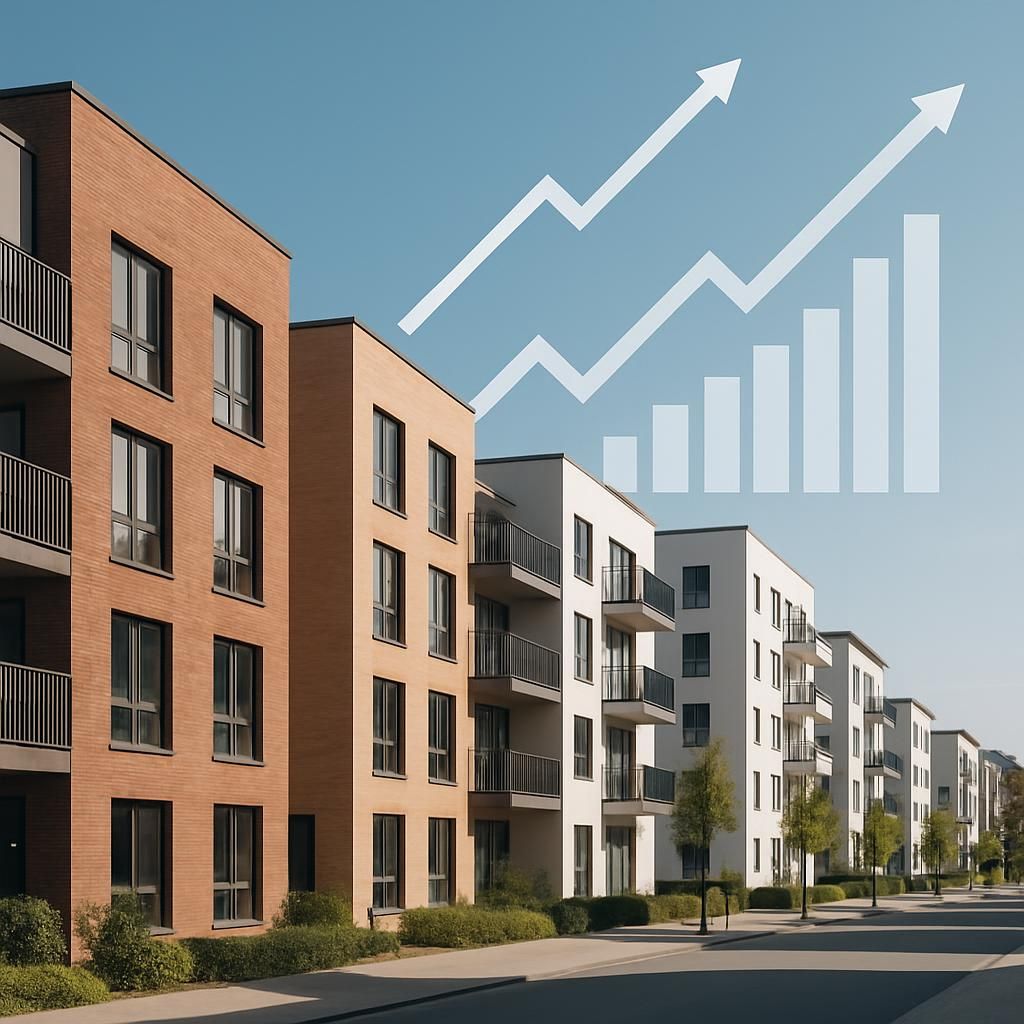 découvrez en 2025 les pays européens où les prix de l'immobilier connaissent une explosion spectaculaire. analyse des tendances et conseils pour investir au bon endroit.