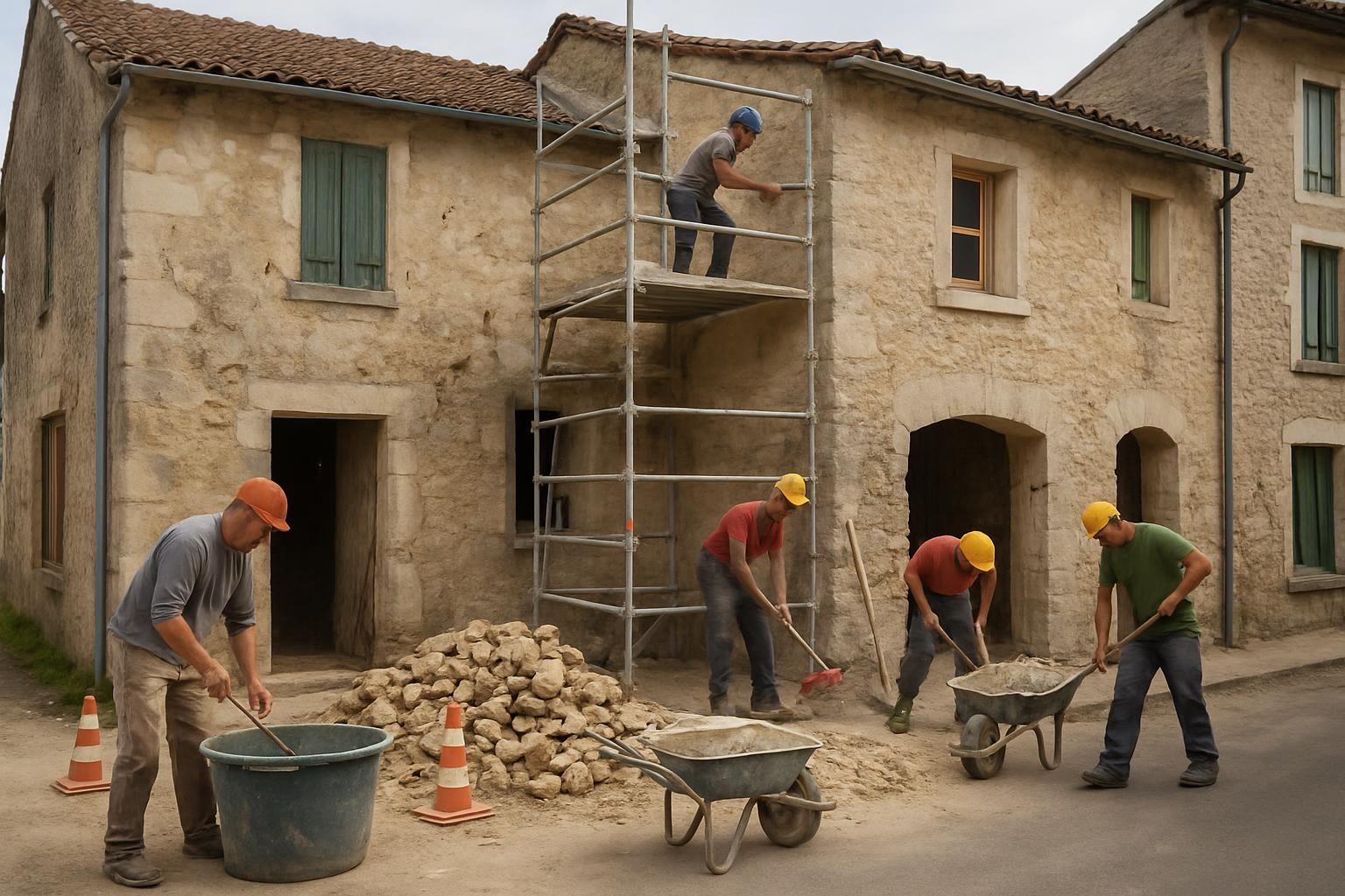 découvrez le civraisien, l'une des régions les plus abordables de france pour investir dans l'immobilier, offrant des opportunités uniques pour un investissement rentable et accessible.