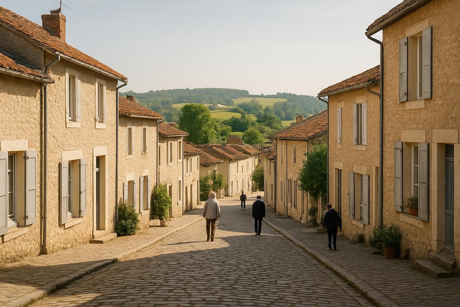 découvrez le civraisien, une des régions les plus abordables de france pour investir dans l'immobilier et profiter d'opportunités attractives.