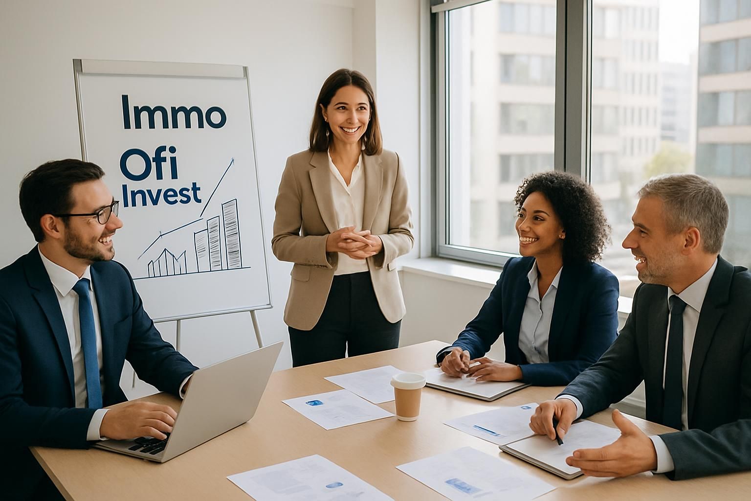 découvrez la nouvelle marque innovante lancée par le pôle immobilier d’ofi invest, révolutionnant le secteur avec des solutions modernes et performantes.