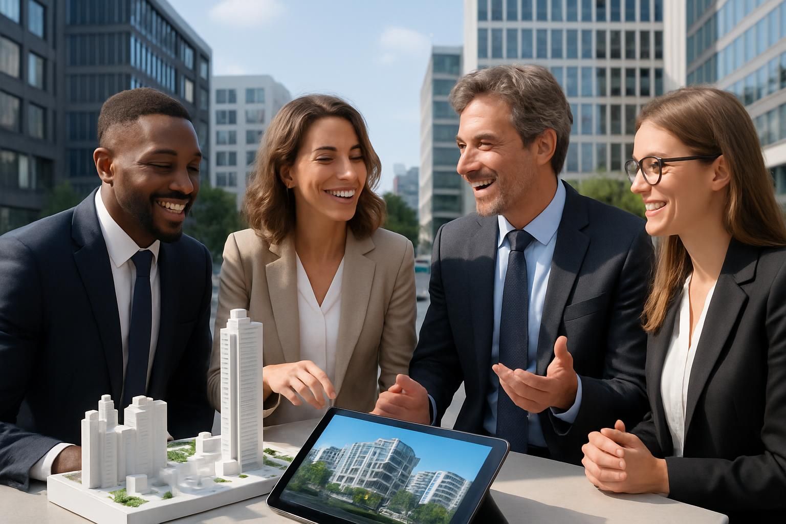 le pôle immobilier d’ofi invest dévoile une marque innovante, révolutionnant le secteur avec des solutions avant-gardistes et un engagement renforcé envers ses clients.