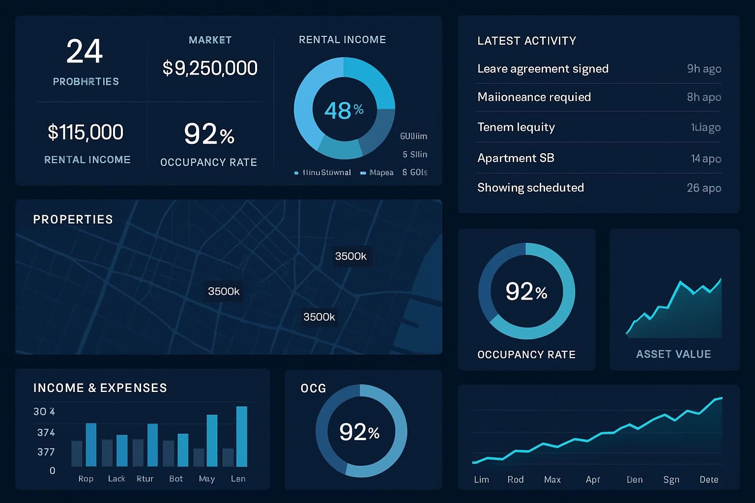 ofi invest real estate centralise ses opérations sous une gouvernance unifiée, assurant une gestion optimisée et une efficacité renforcée pour ses investissements immobiliers.