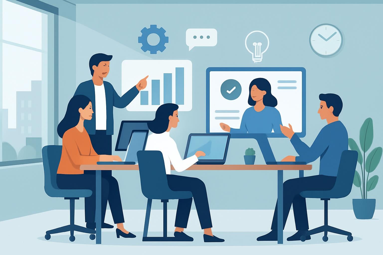 découvrez un panorama de l'innovation aux états-unis avec un focus approfondi sur les entreprises asana, ppg industries et verisign, leaders dans leurs secteurs respectifs.