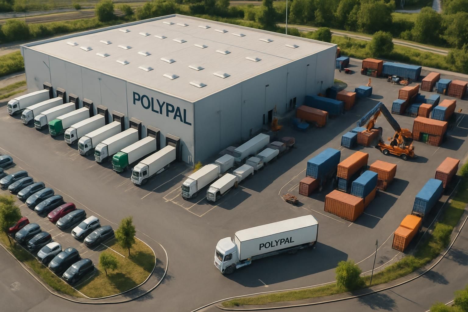 polypal cède son site de stockage situé à grigny au groupe rothschild afin de renforcer ses investissements stratégiques et développer ses activités.