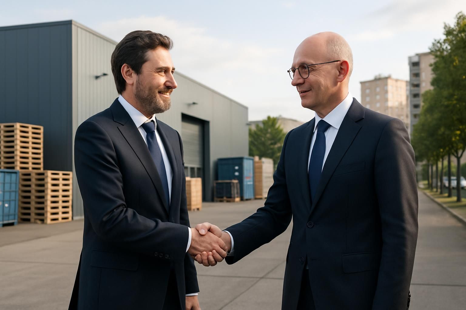 polypal cède son site de stockage situé à grigny à rothschild, dans le but de renforcer ses investissements et soutenir sa croissance.